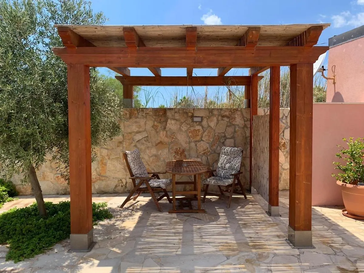 Ferienhaus Villa Elmani Pozzallo