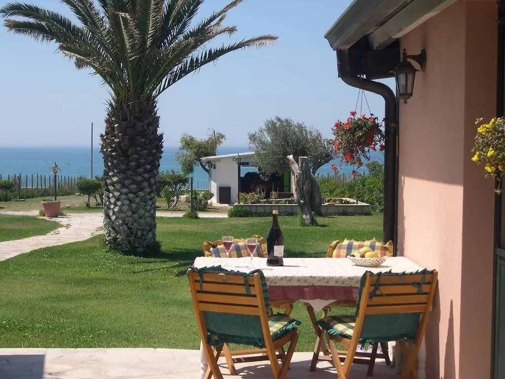 Elmani Villa Pozzallo