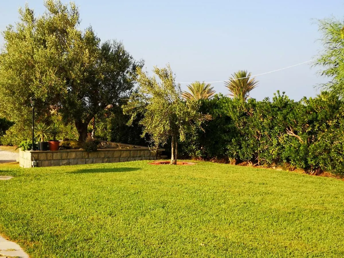 Elmani Villa Pozzallo